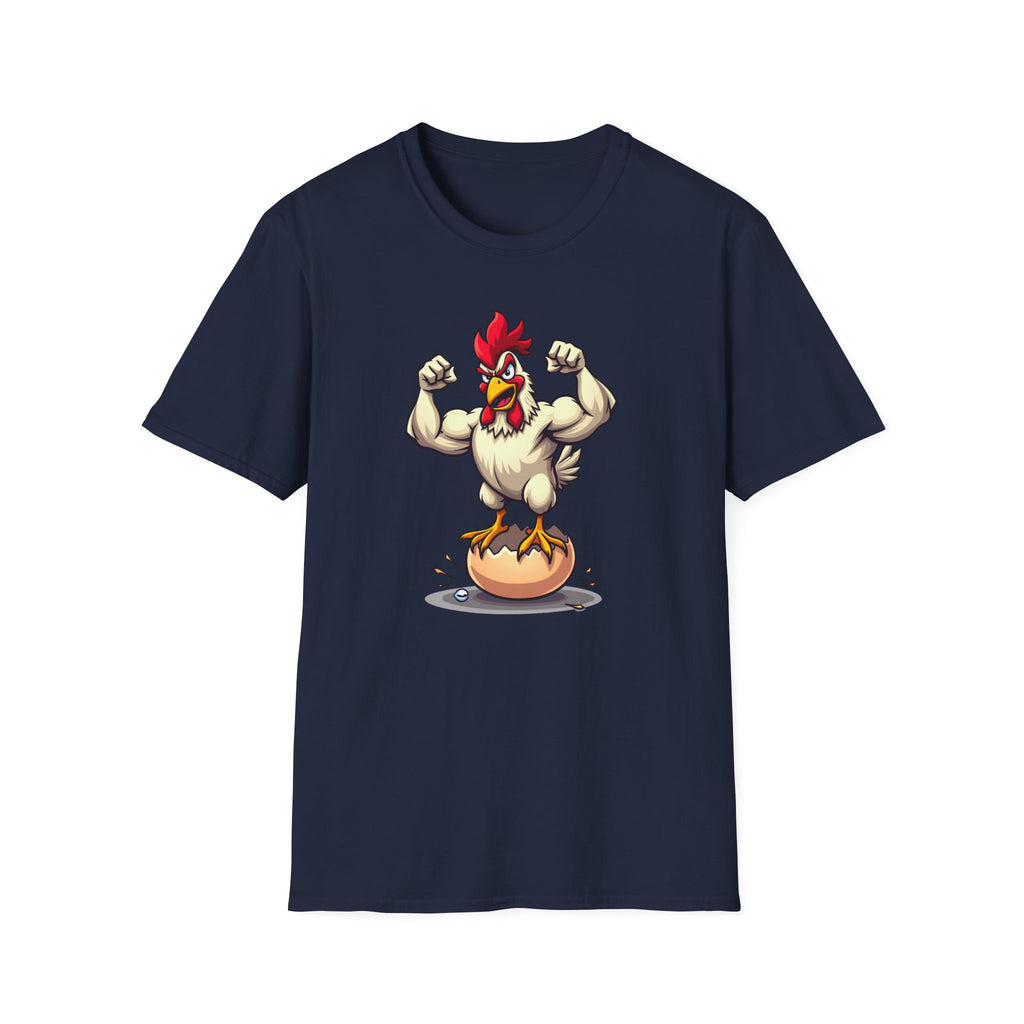 Born to Be Brolic – Chicken Edition T-Shirt