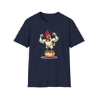 Born to Be Brolic – Chicken Edition T-Shirt