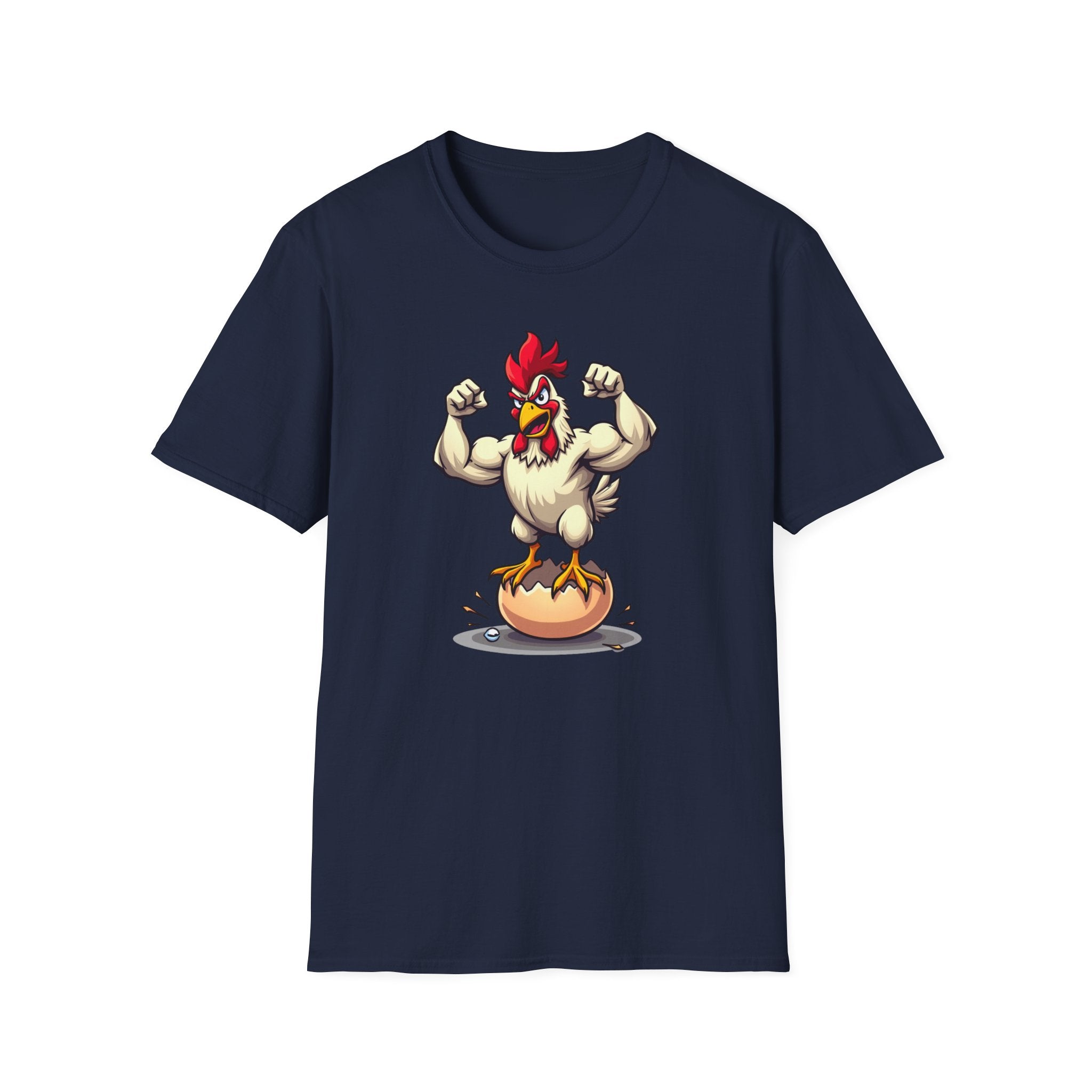 Born to Be Brolic – Chicken Edition T-Shirt