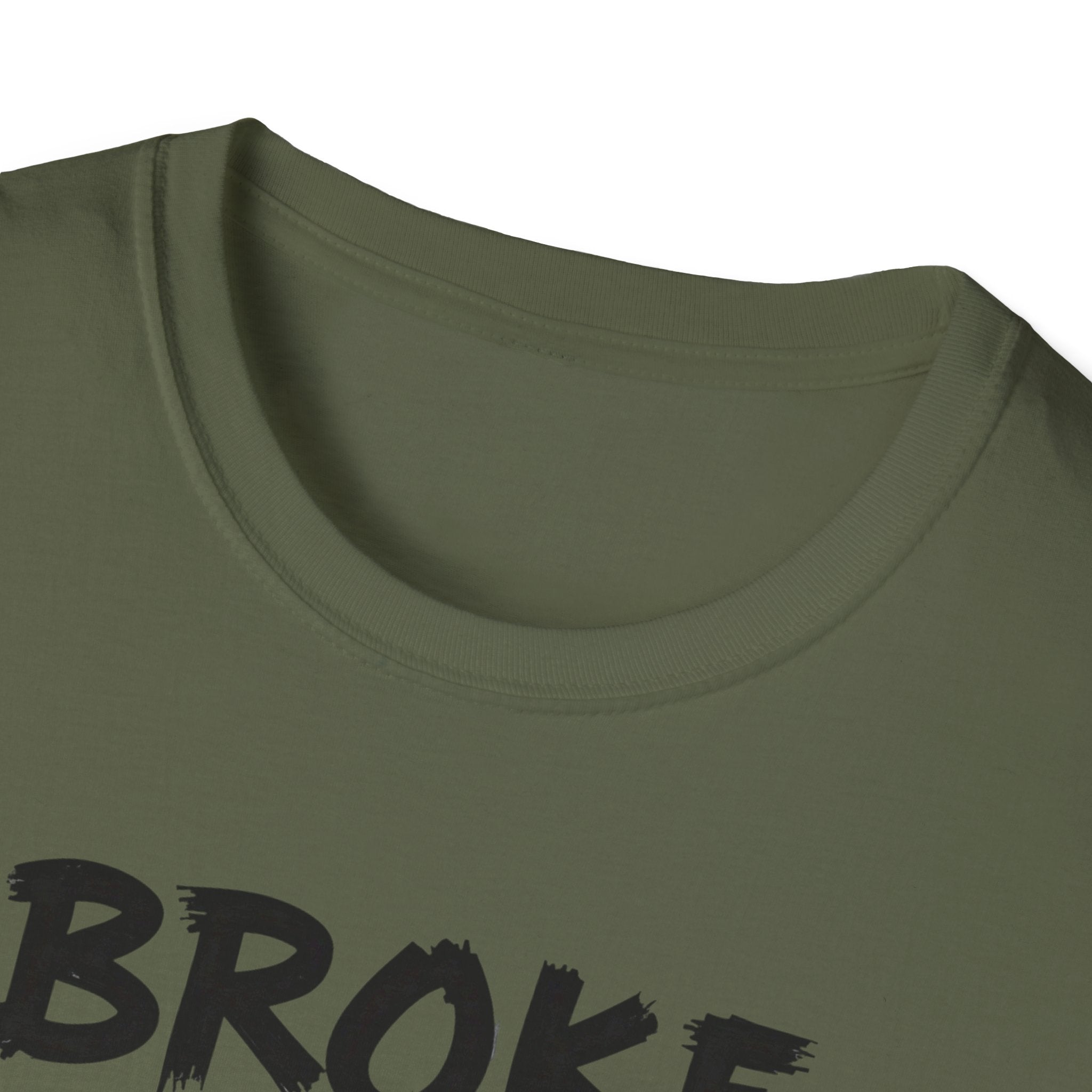 Broke But Bulking T-Shirt