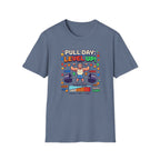 Pull day - Level Up game T-Shirt