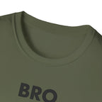 Bro Science – Muscle Logic Verified T-Shirt