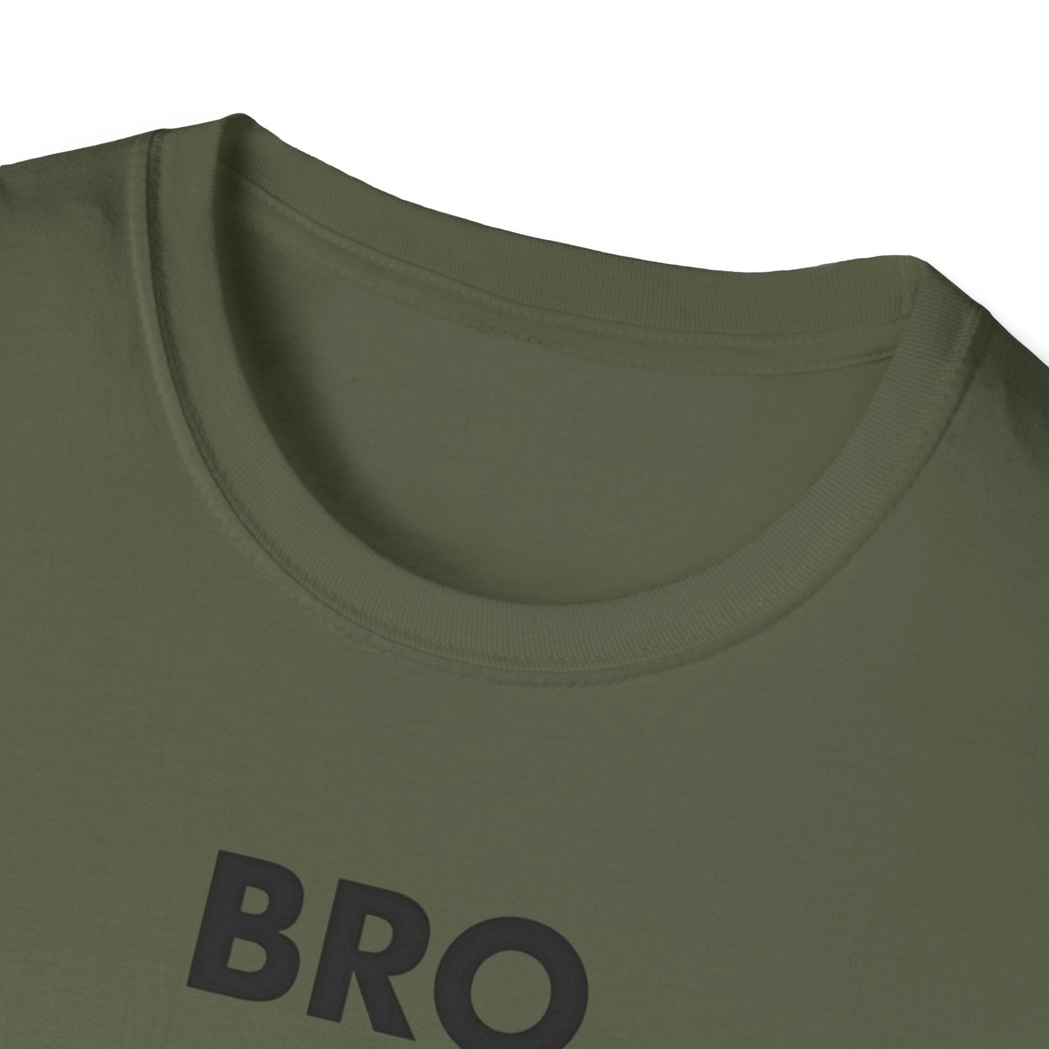 Bro Science – Muscle Logic Verified T-Shirt