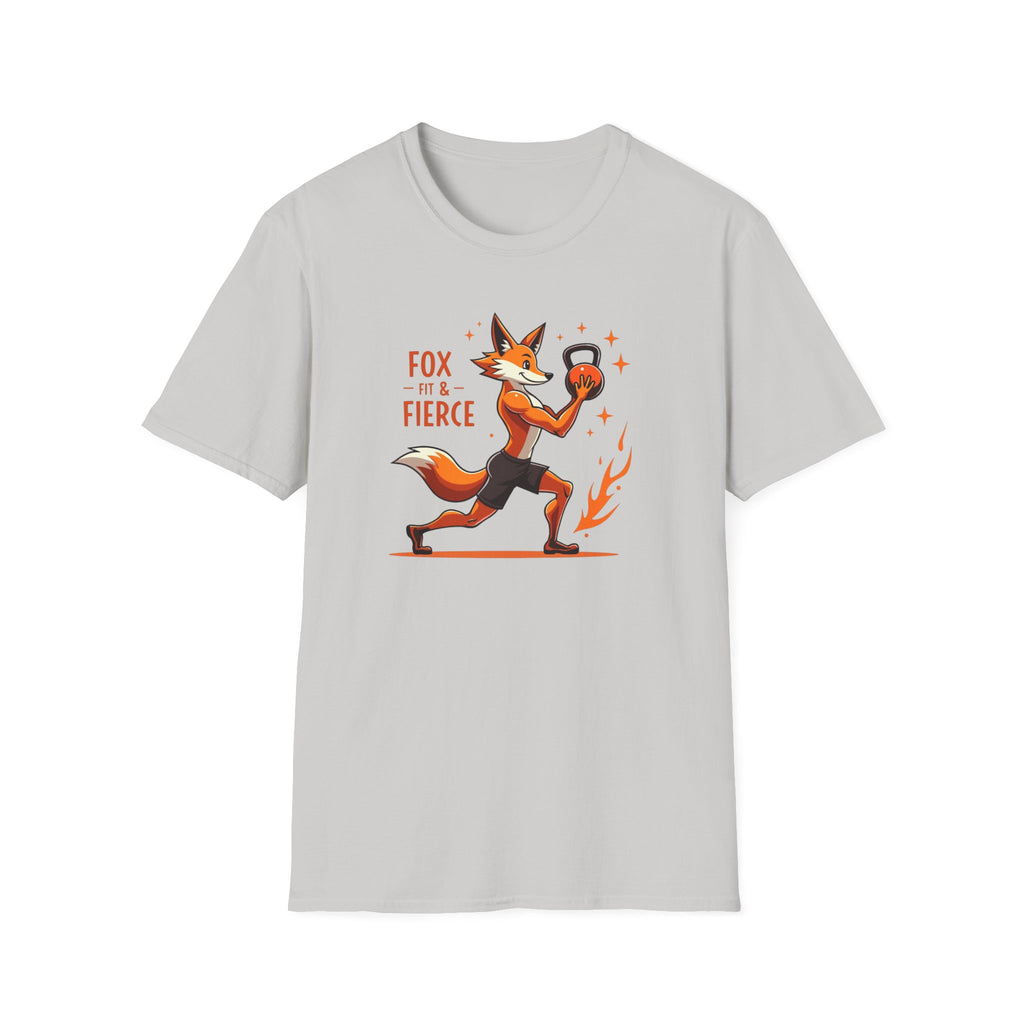 Fox Fit & Fierce – Kettlebell Sprint Edition T-Shirt