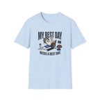 My rest day needs a rest day T-Shirt
