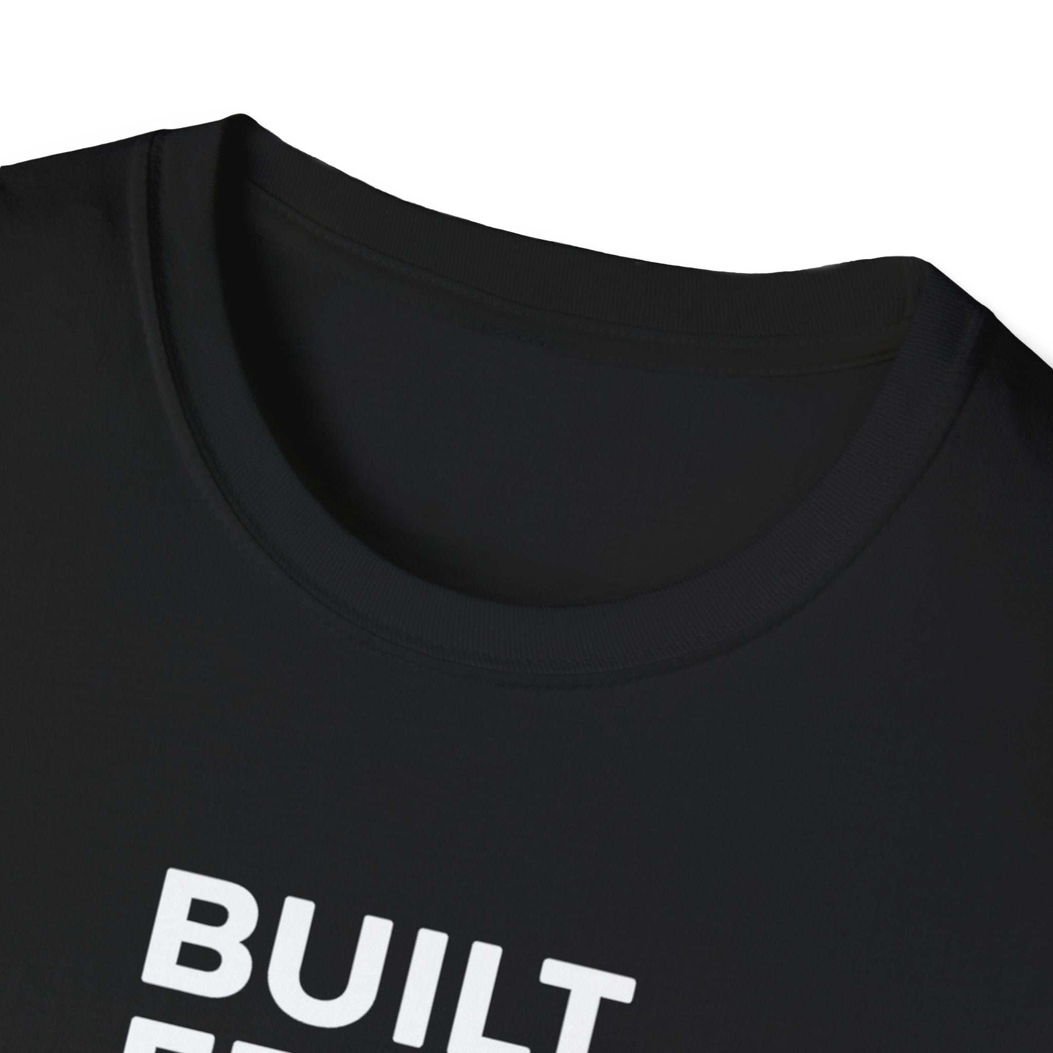 Built from Reps T-Shirt