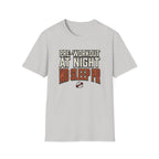Pre at night, No Sleep PR T-Shirt