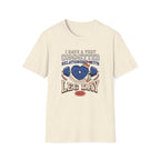 Committed relationship with Leg Day T-Shirt