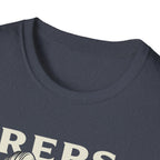 Reps & Research – Science Meets Strength T-Shirt