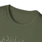 Where discipline lives T-Shirt
