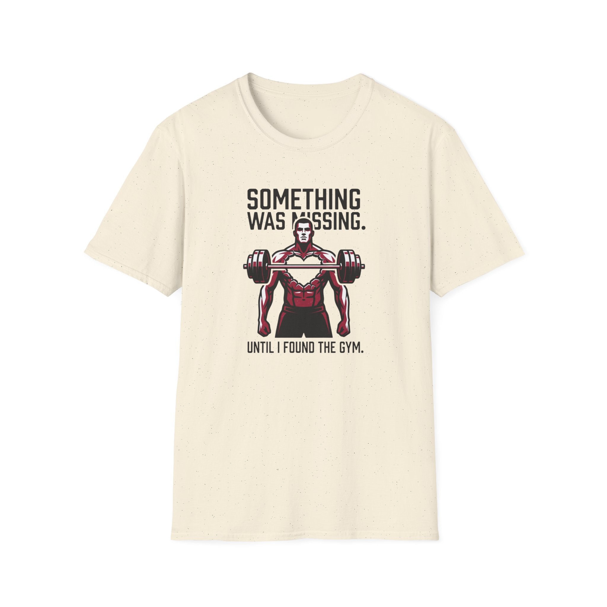 Something Missing - Gym T-Shirt