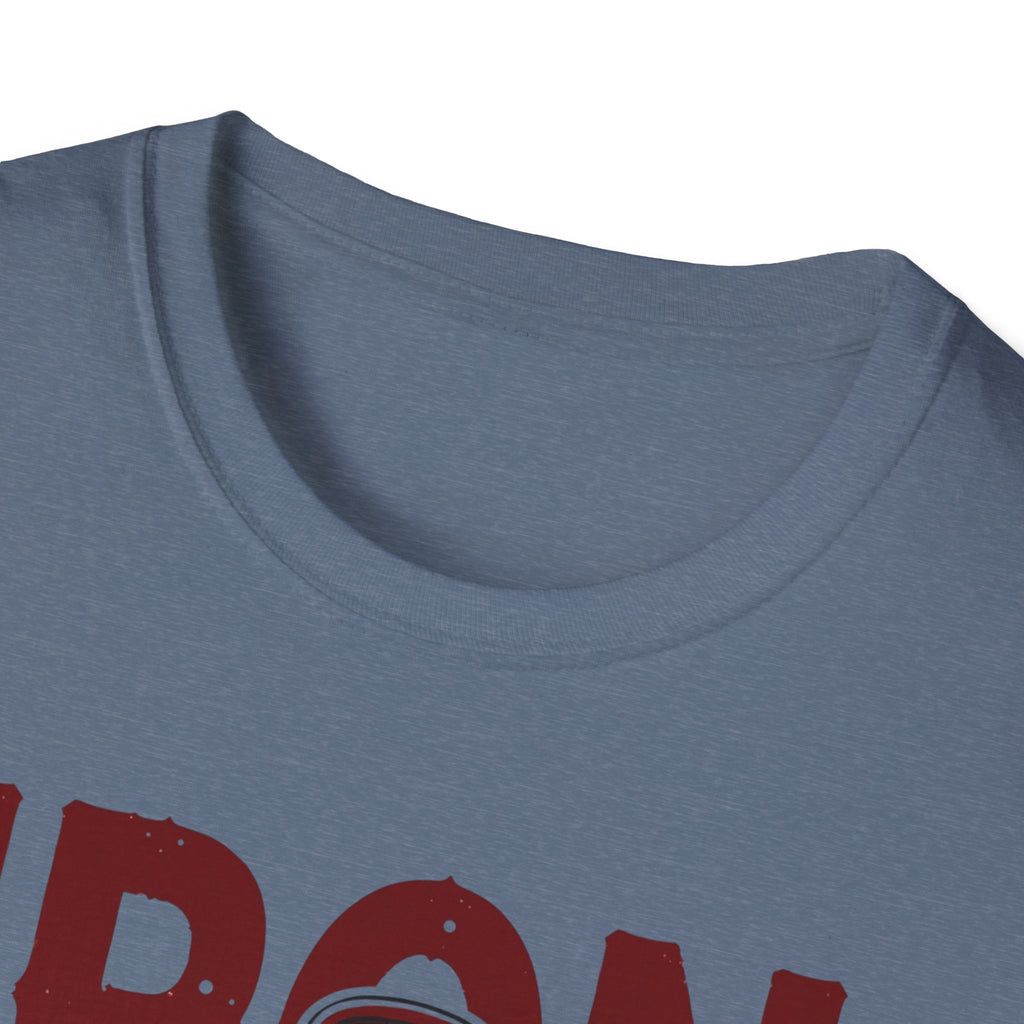 Iron Addict – Kettlebell Edition T-Shirt