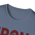 Iron Addict – Kettlebell Edition T-Shirt