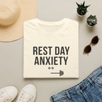 Rest day anxiety T-Shirt