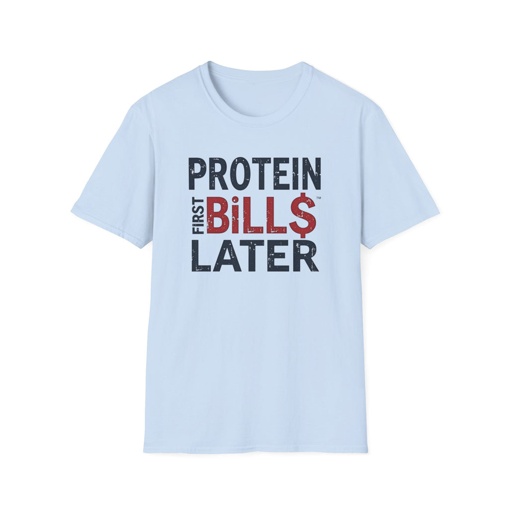 Protein Over Payments T-Shirt