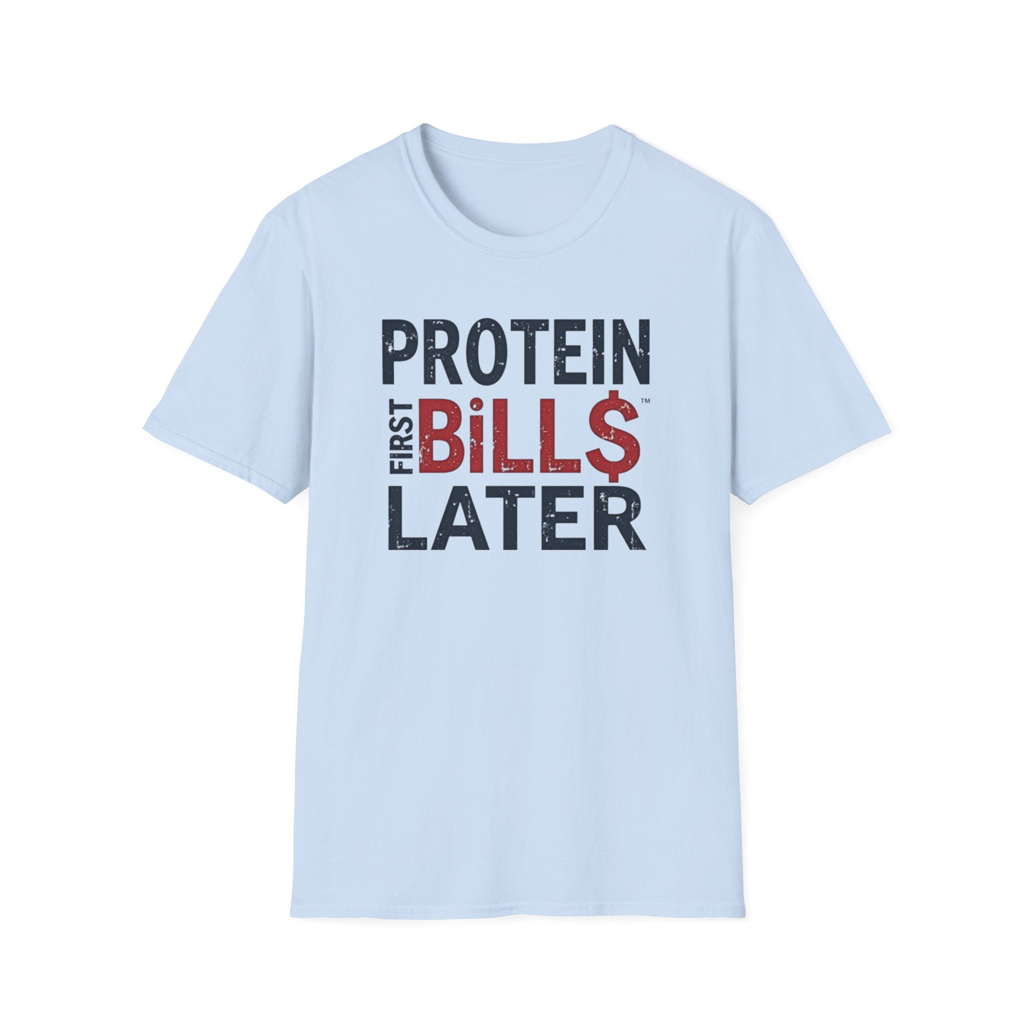 Protein Over Payments T-Shirt
