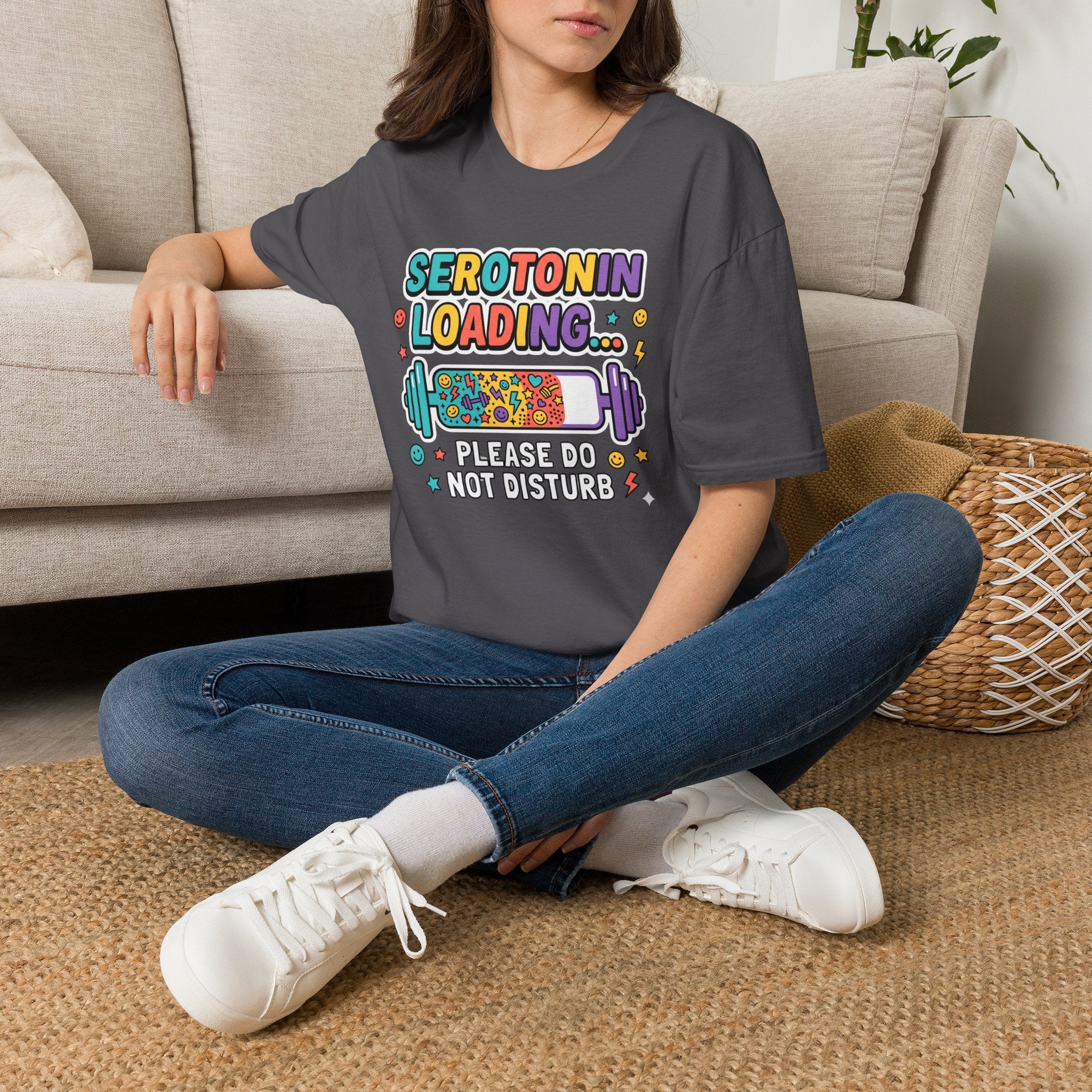 Serotonin Loading T-Shirt