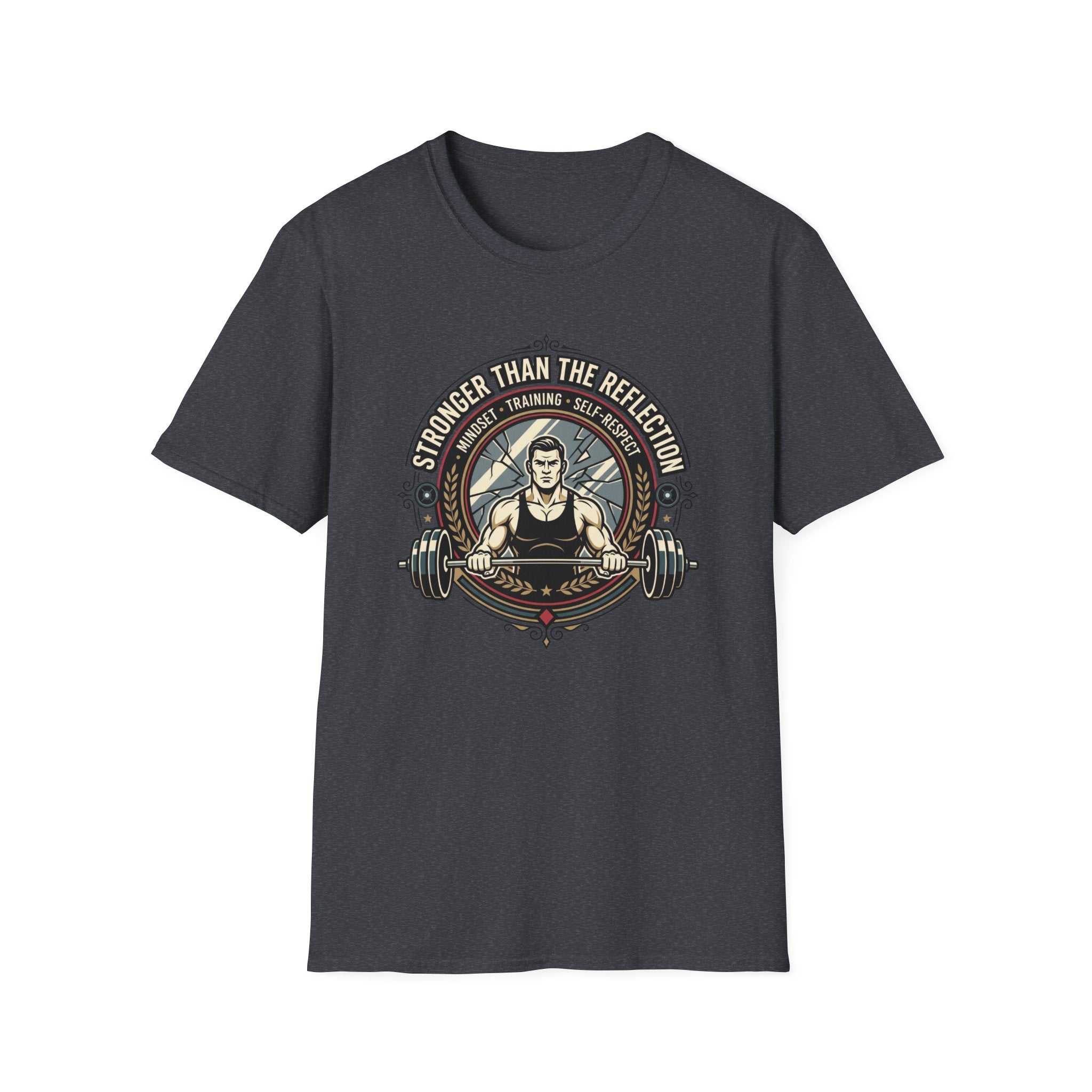 Stronger than the reflection T-Shirt