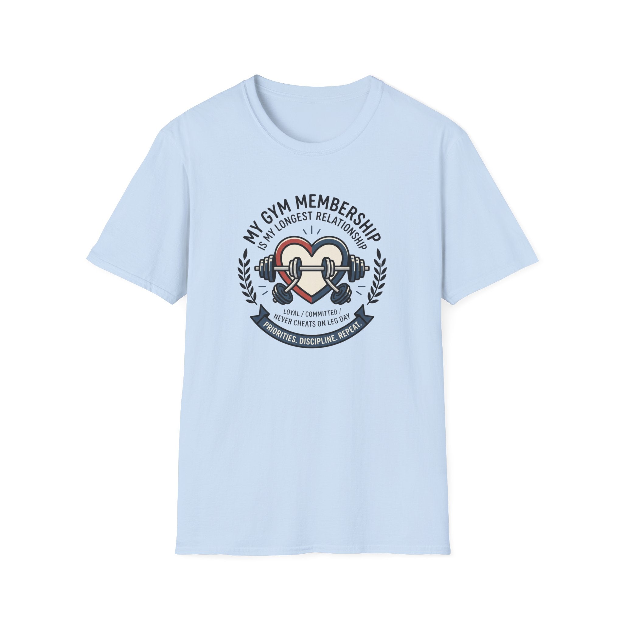 Gym membership - Longest relationship T-Shirt