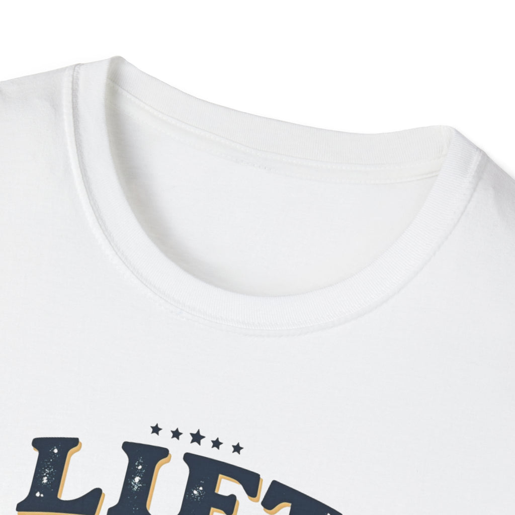 Lift Heavy Petty Harder vintage T-Shirt