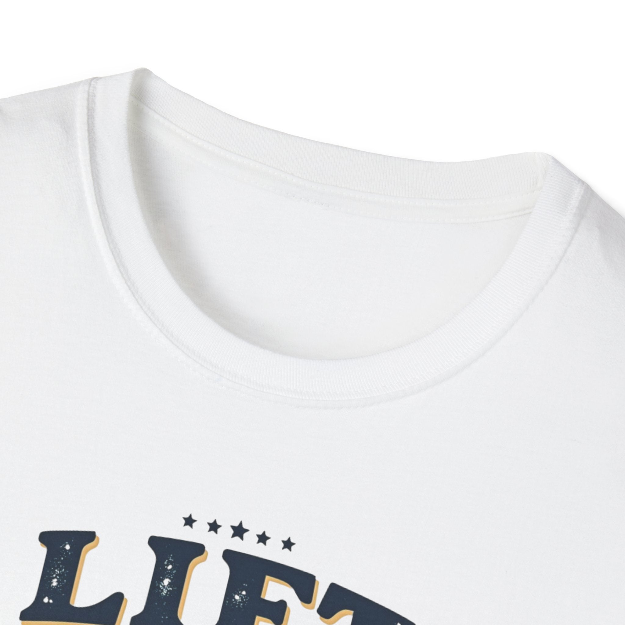 Lift Heavy Petty Harder vintage T-Shirt
