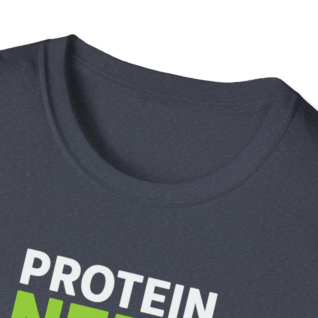 Protein Nerd – Shaker Discipline Edition T-Shirt