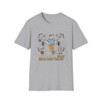 A little extra spark never hurt the set T-Shirt