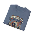 Earn your strength - Pull day T-Shirt