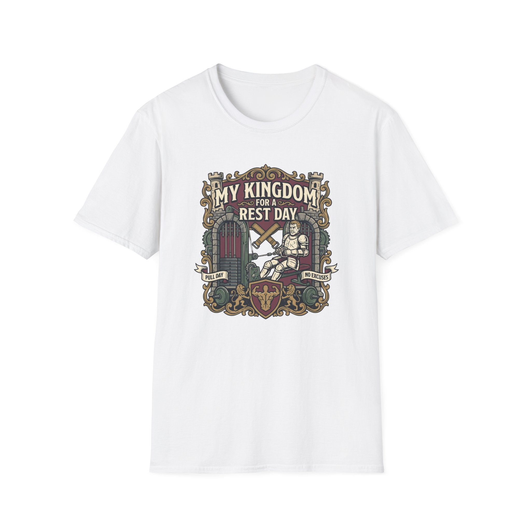 My kingdom for a rest day T-Shirt