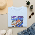 Legs have entered plot twist era T-Shirt