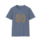 PRs and Prayer Requests – Faith & Fitness Circle Emblem Tshirt