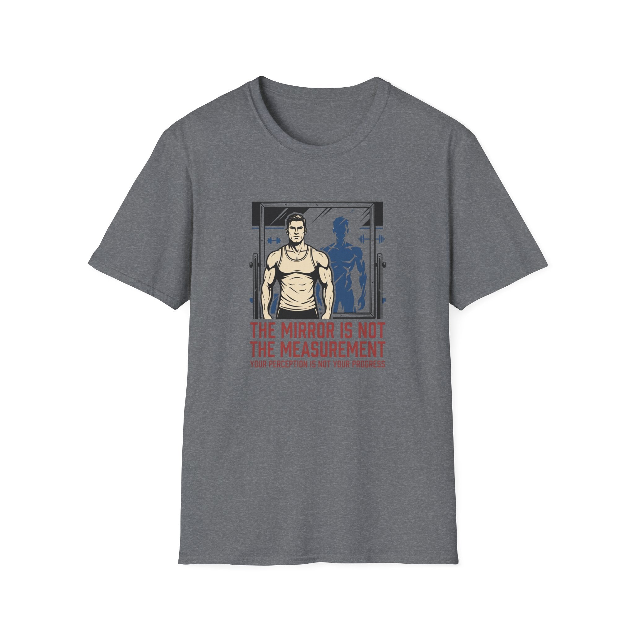 Mirror is not the measurement T-Shirt