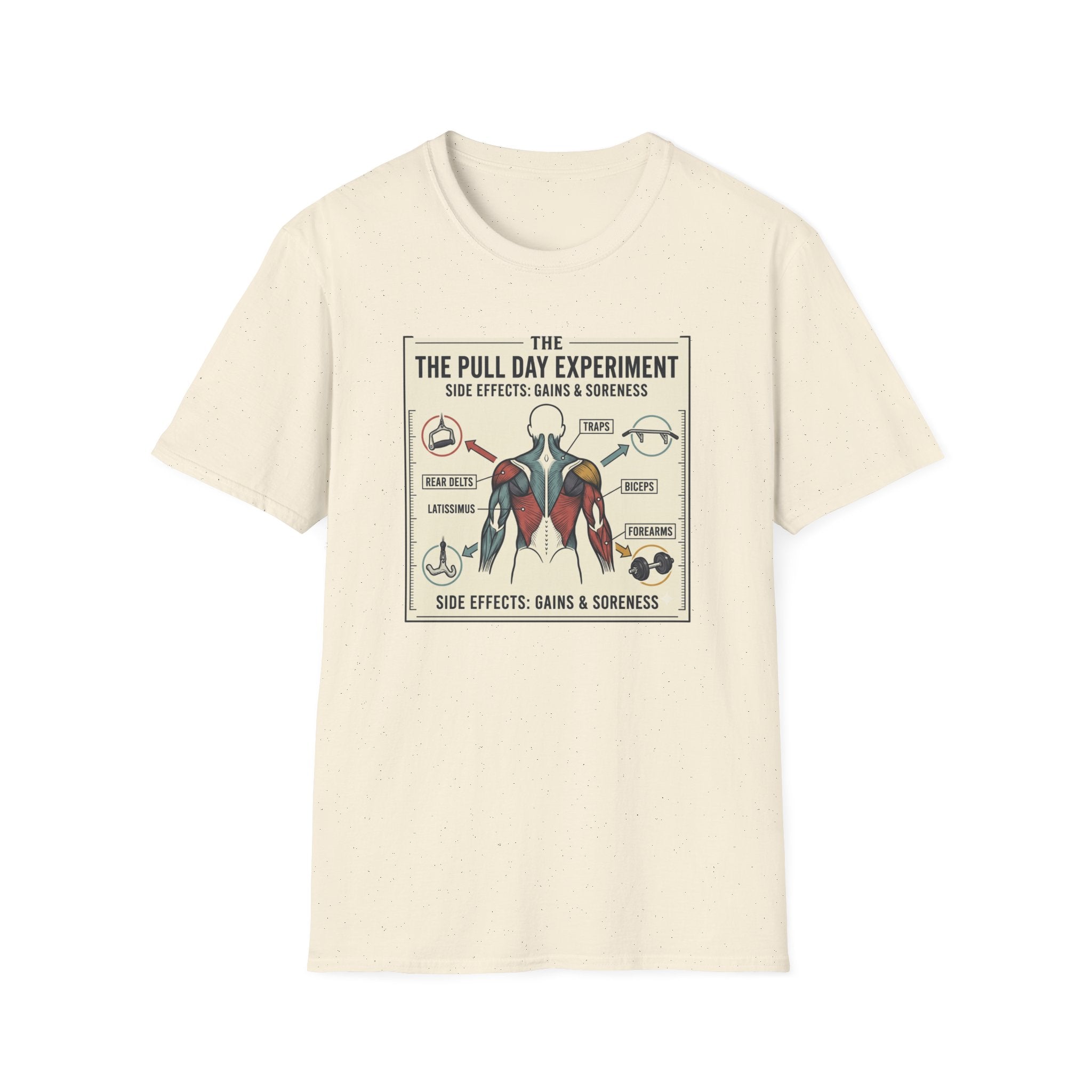 The pull day experiment T-Shirt