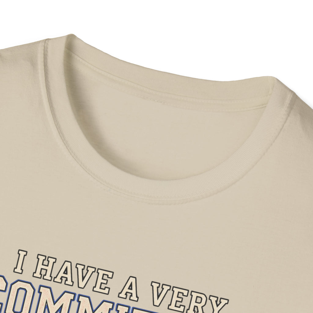 Committed relationship with Leg Day T-Shirt