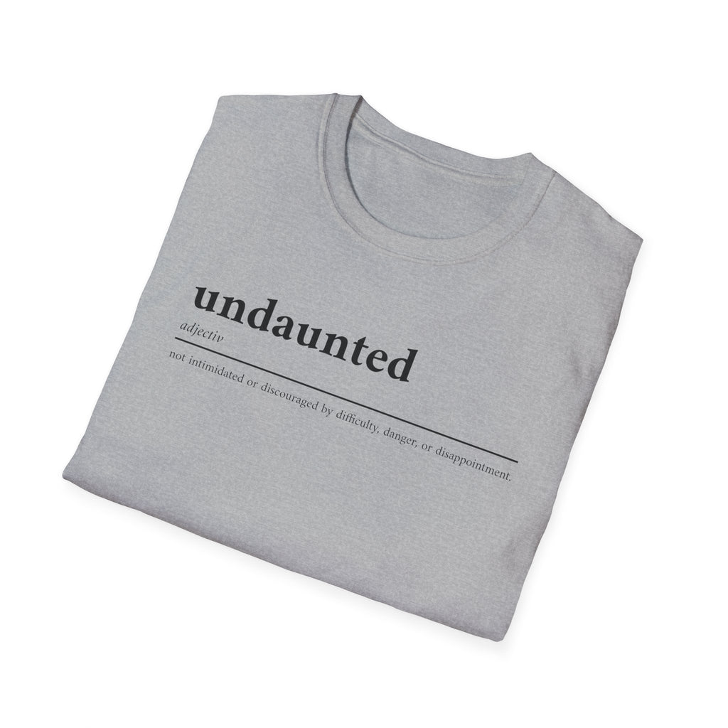 Undaunted T-Shirt