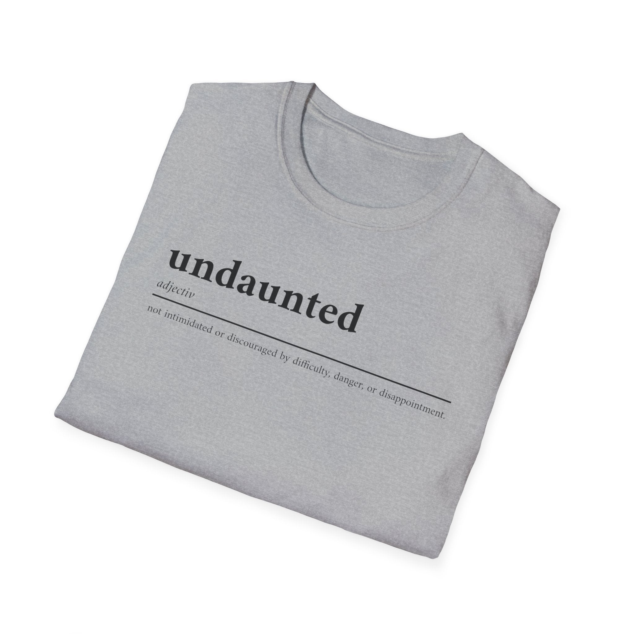 Undaunted T-Shirt