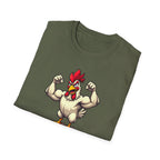 Born to Be Brolic – Chicken Edition T-Shirt