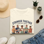 Stronger together - Push day crew T-Shirt