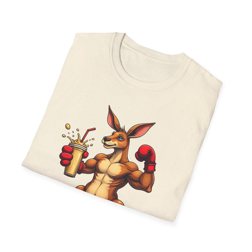 Ripped & Ready Roo T-Shirt
