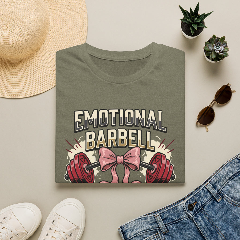 Emotional Barbell T-Shirt