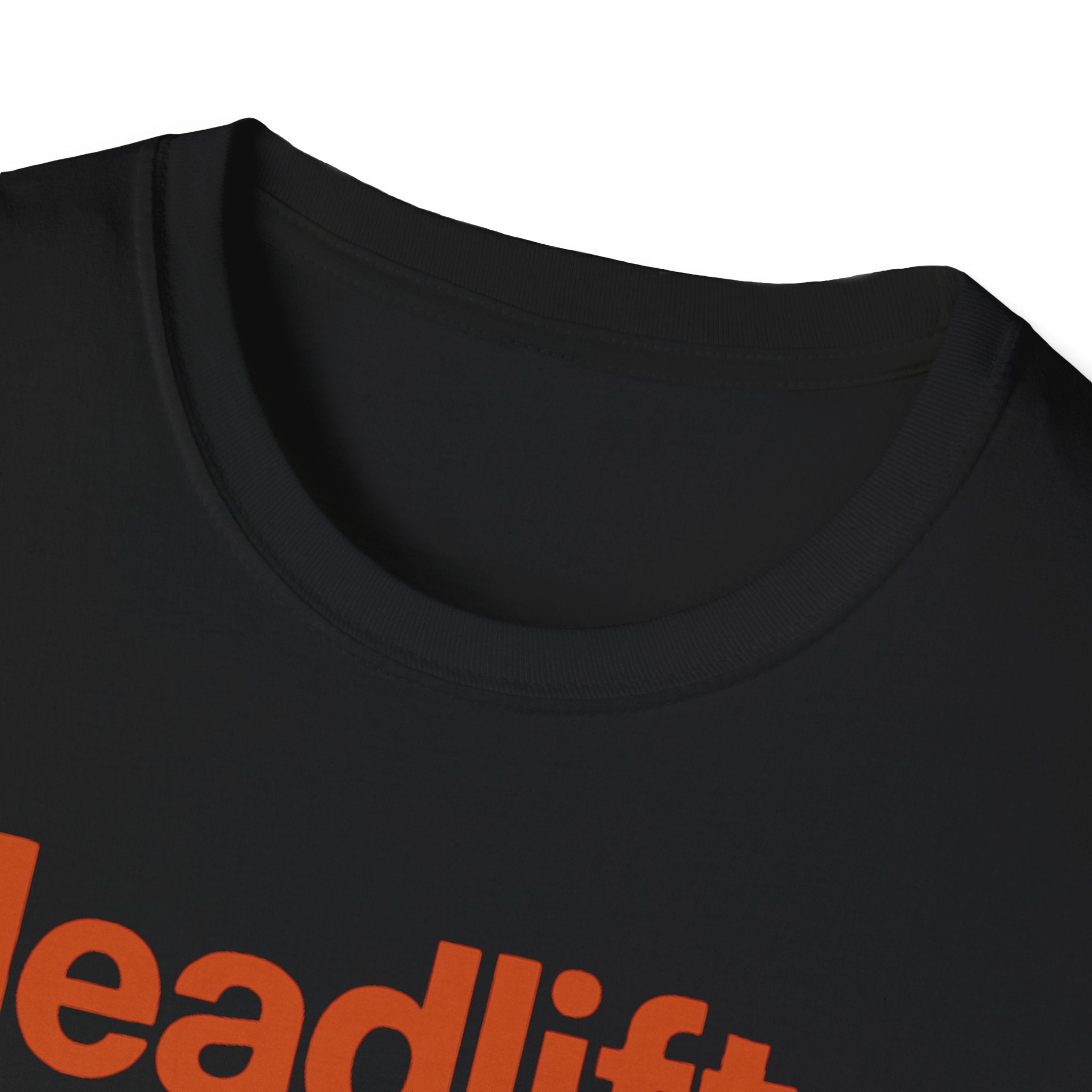 Deadlifts & Discipline – Bold Gym Typography T-Shirt