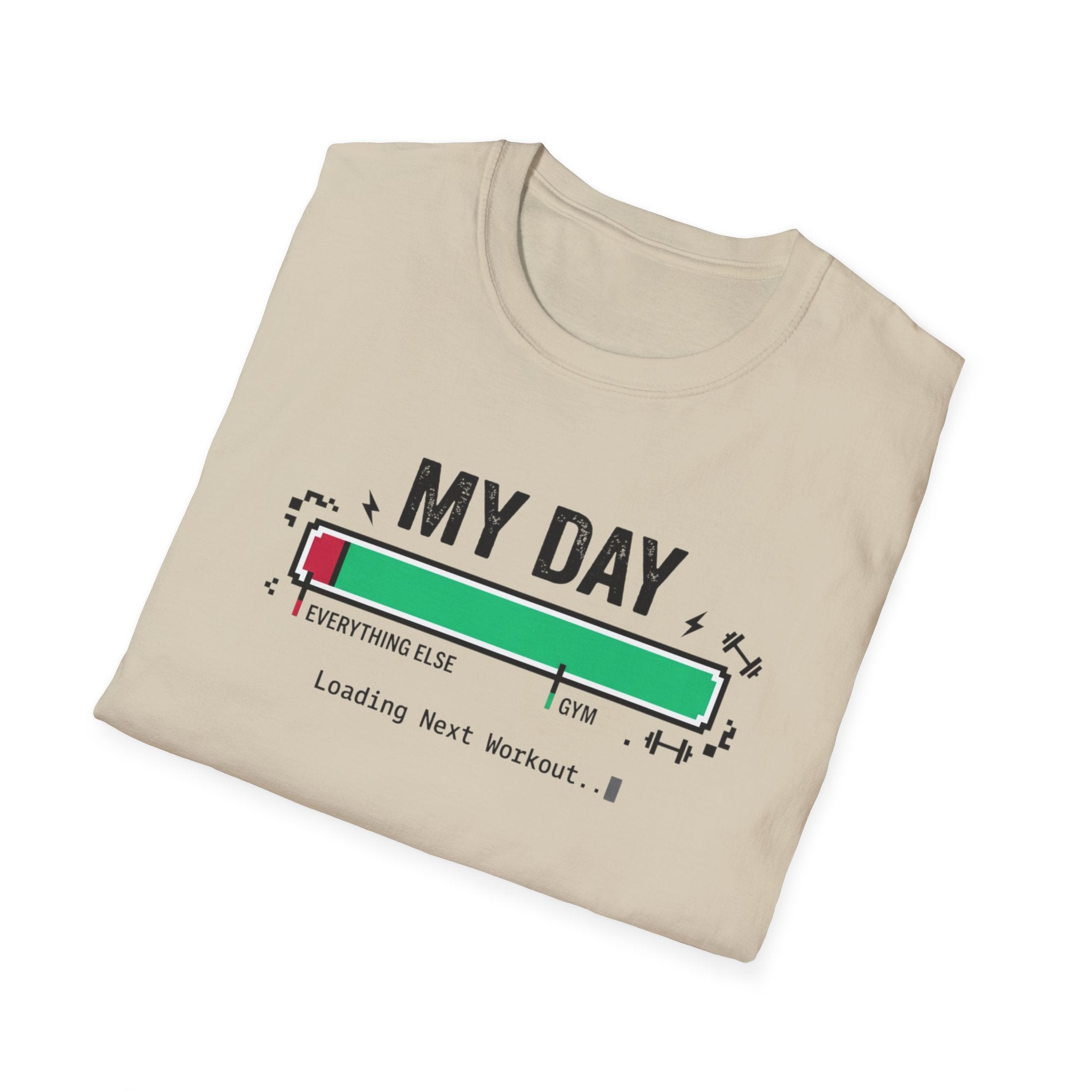 My day - gym T-Shirt