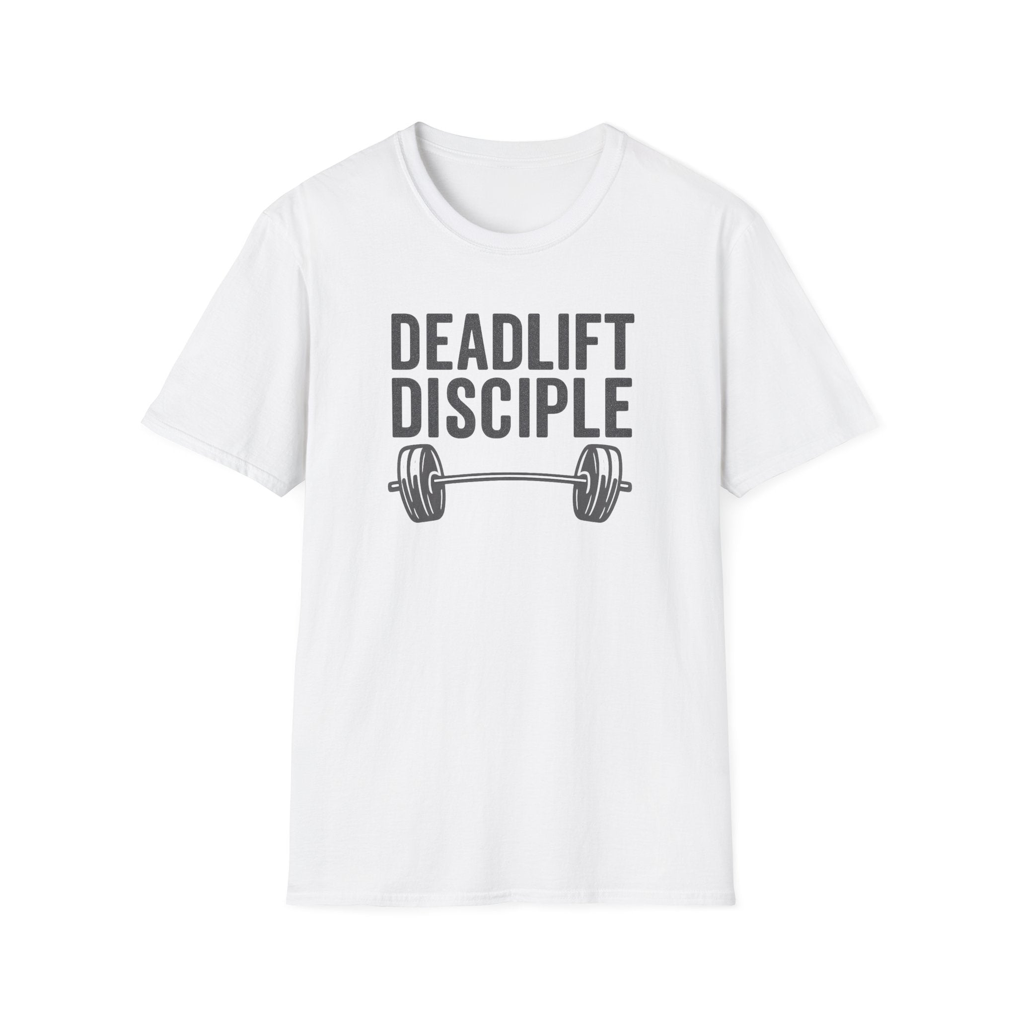 Deadlift Disciple T-Shirt