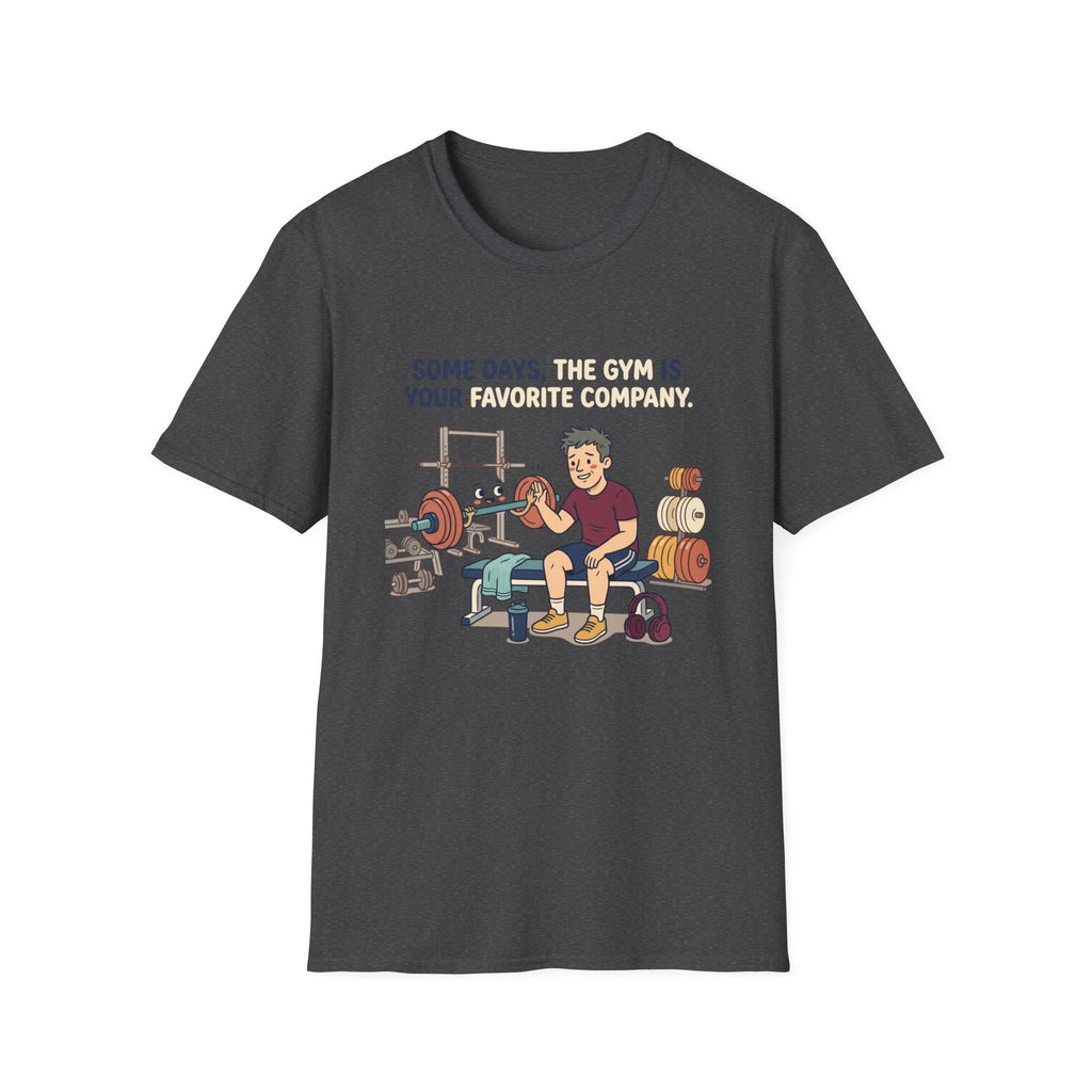 Gym - Favorite company T-Shirt