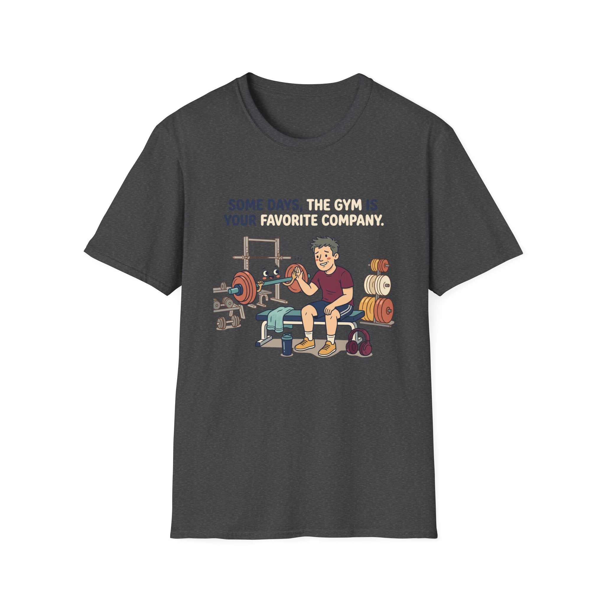 Gym - Favorite company T-Shirt