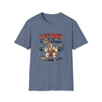 Leg day is not optional T-Shirt