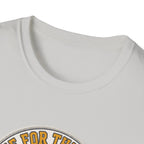 Came for gains. Stayed for silence T-Shirt