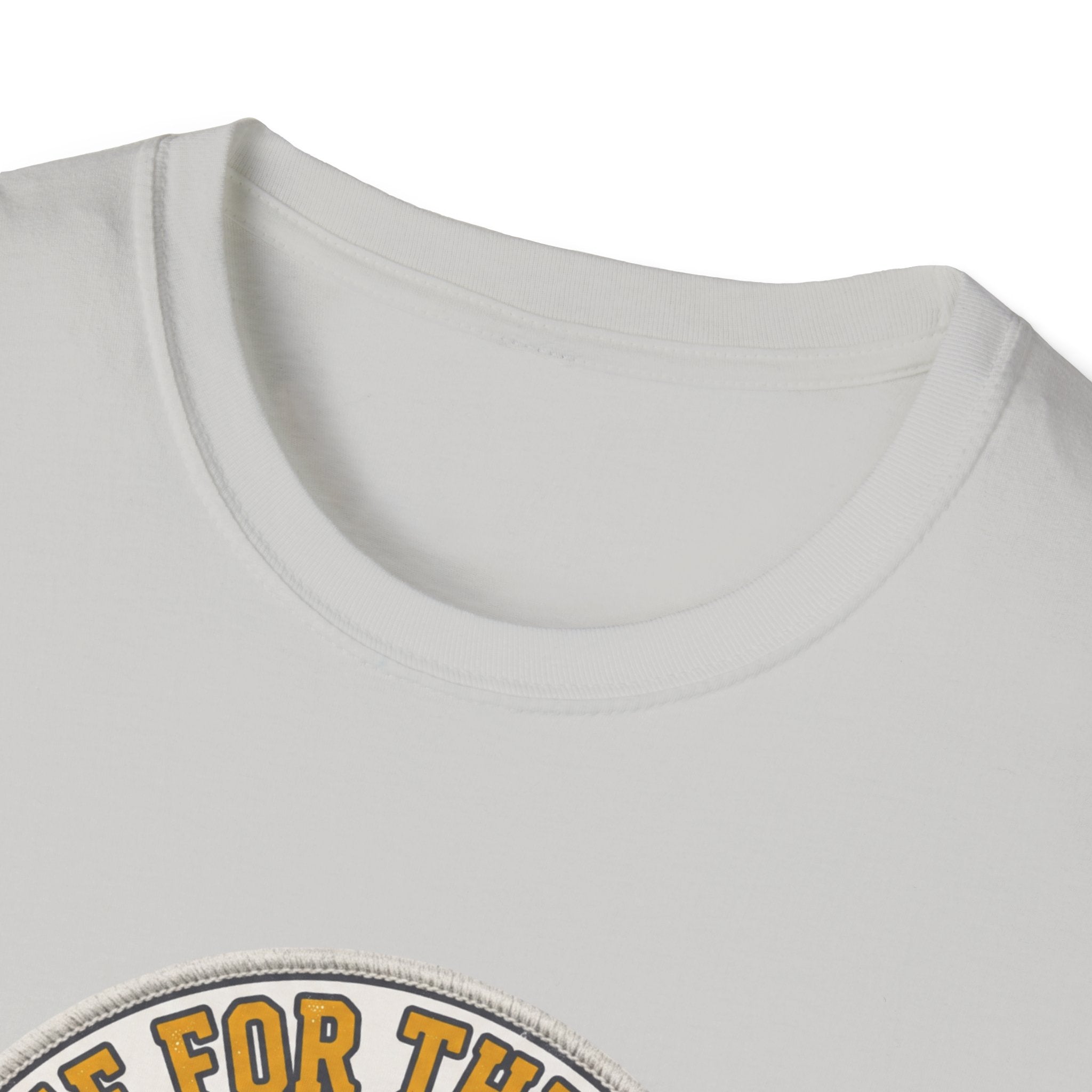 Came for gains. Stayed for silence T-Shirt