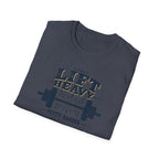 Lift Heavy Petty Harder vintage T-Shirt