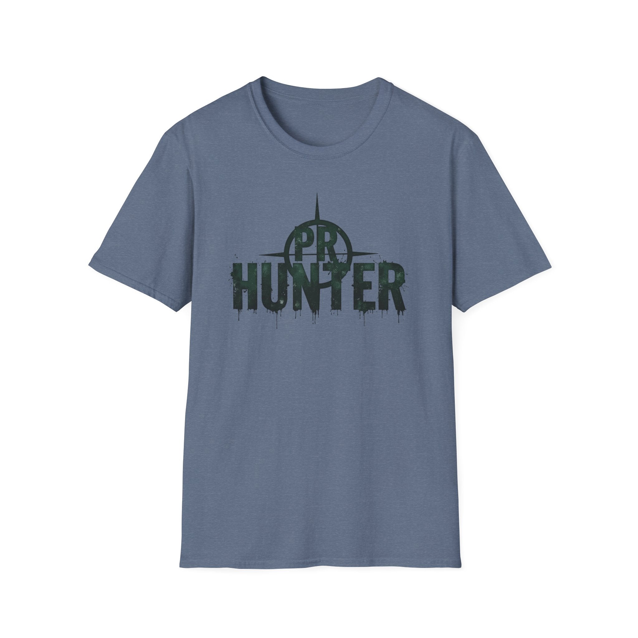 PR Hunter – No Limits, Just Records T-Shirt